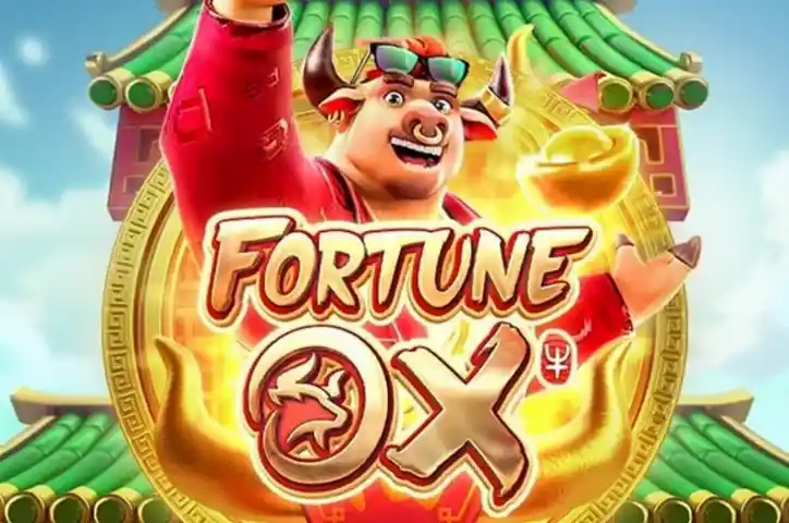 Fortune Ox — slots no PG Soft pakalpojumu sniedzēja
